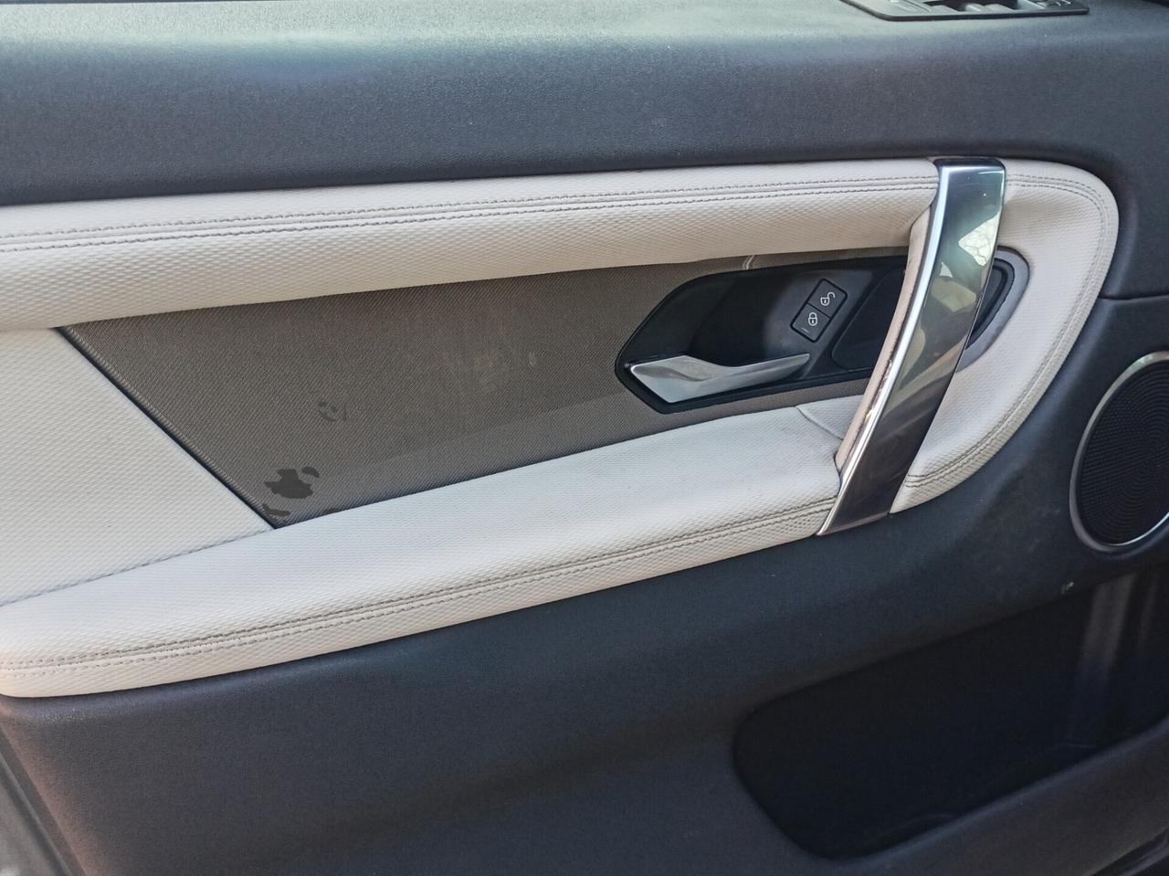 Land Rover Discovery Sport 2.0 TD4 150 CV Auto Bus