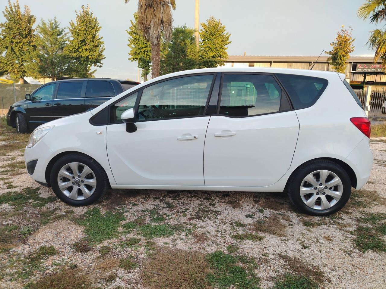 Opel Meriva 1.4 Turbo 120CV Cosmo