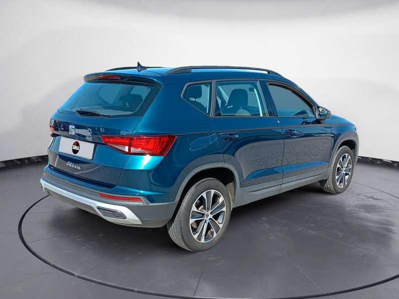 SEAT Ateca 2.0 tdi Business 115cv