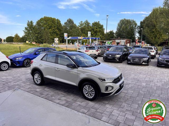 VOLKSWAGEN T-Roc 1.0 TSI RESTYLING ANCHE PER NEOPATENTATI