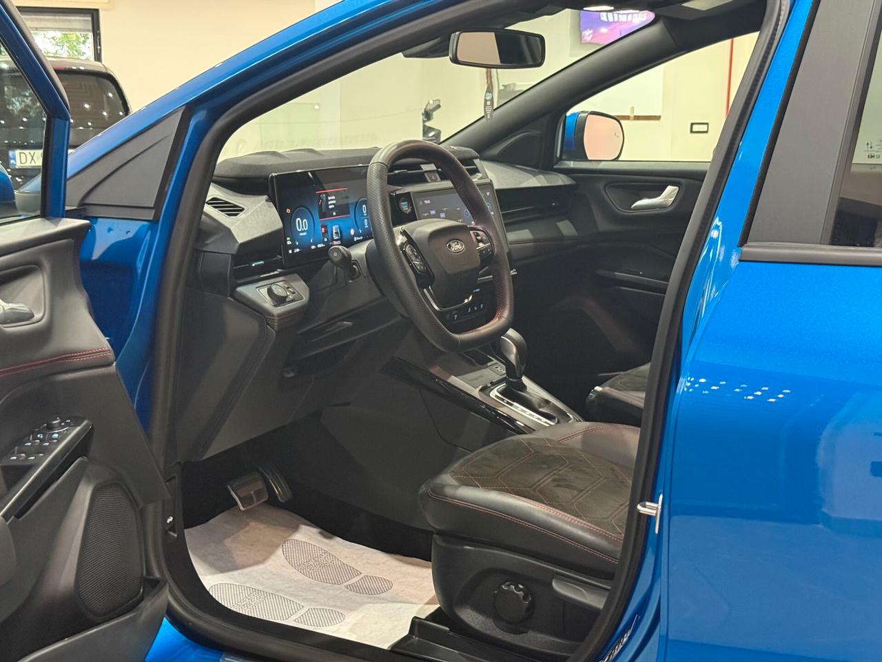 Ford Puma 1.0 EcoBoost Hybrid 155 CV S&S aut. ST-Line X