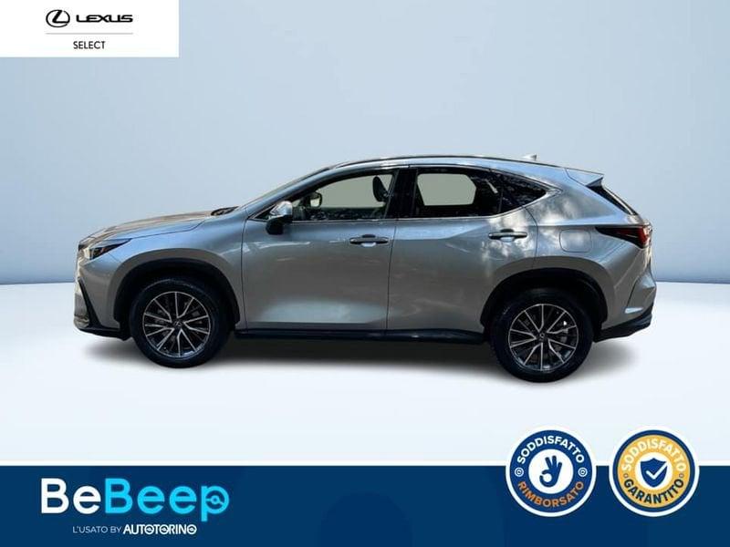 Lexus NX 350H 2.5 BUSINESS 4WD 244CV E-CVT