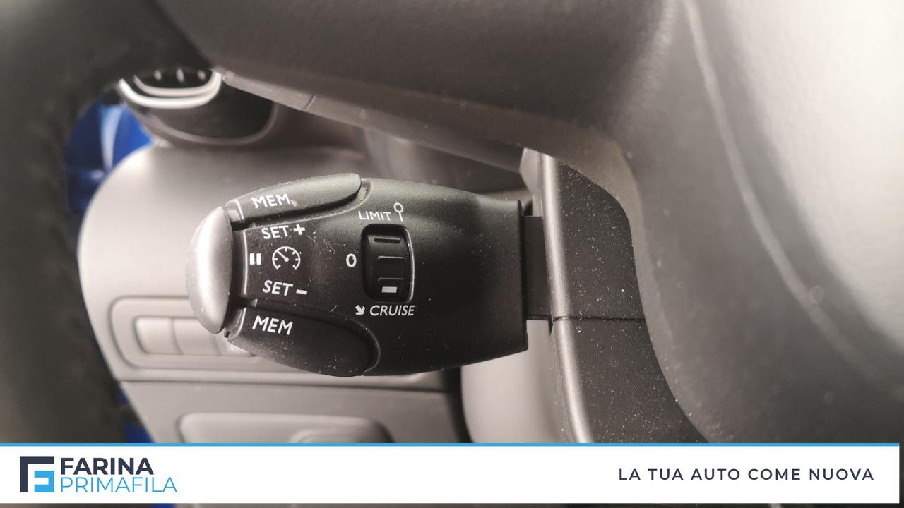 CITROEN C3 Aircross I 2021 - C3 Aircross 1.2 puretech Feel s&s 110cv