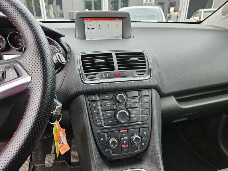 Opel Meriva 1.4 Turbo 120cv Cosmo GPL