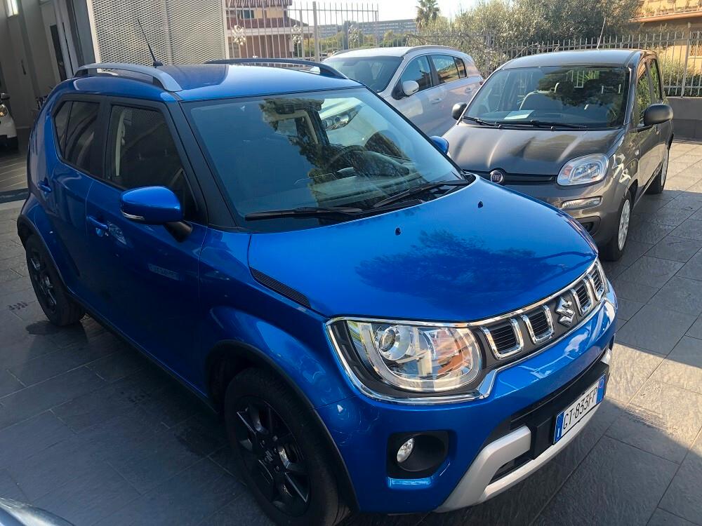 Suzuki Ignis 1.2 Hybrid 4WD All Grip Top