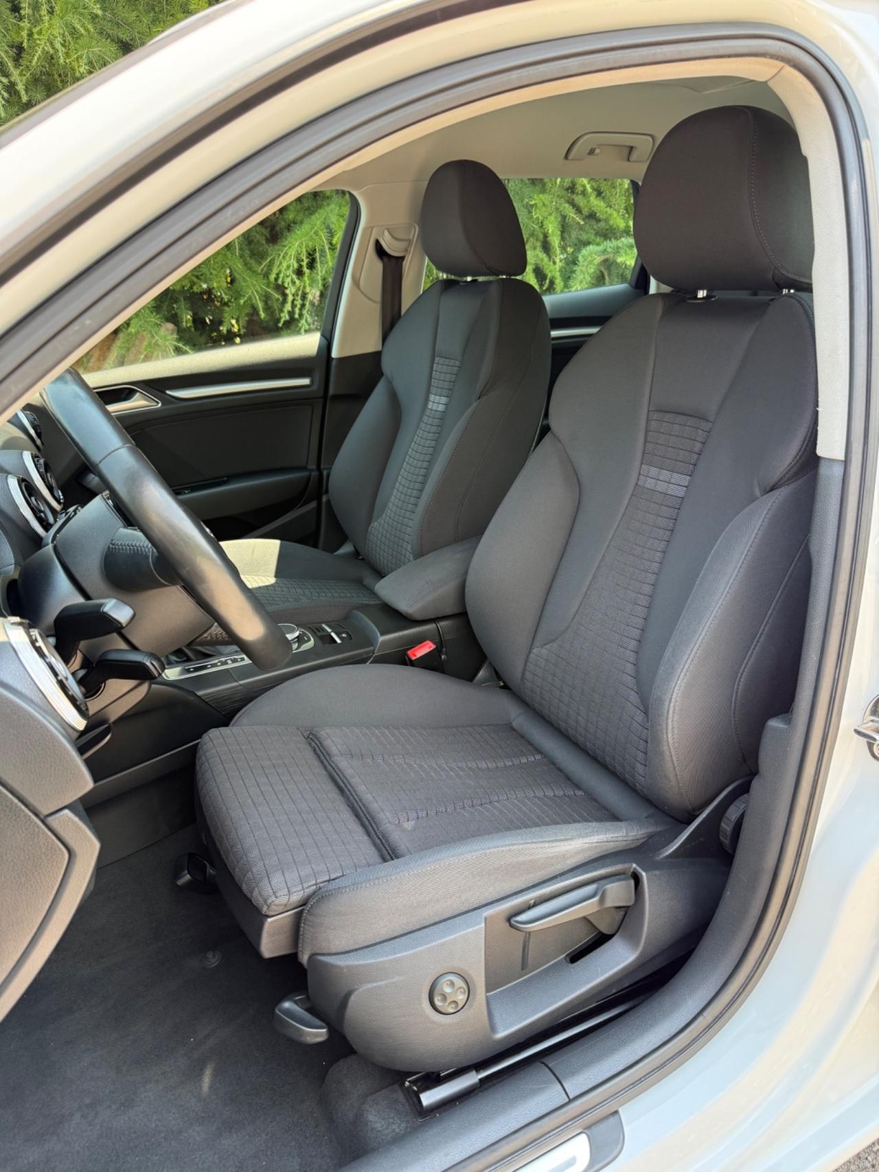 Audi A3 SPB 2.0 TDI 184 CV clean diesel quattro S tronic edition
