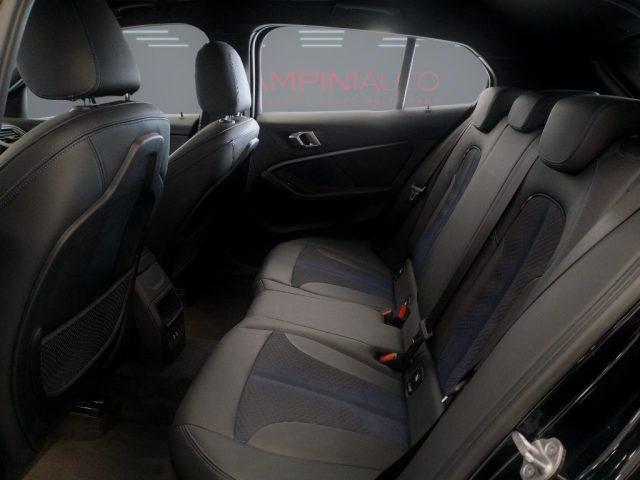 BMW 116 d Msport Automatica Unico Prop. PRONTA CONSEGNA