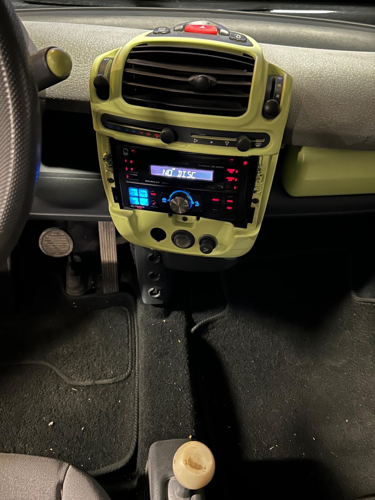 Smart ForTwo 700 coupé pure (45 kW)