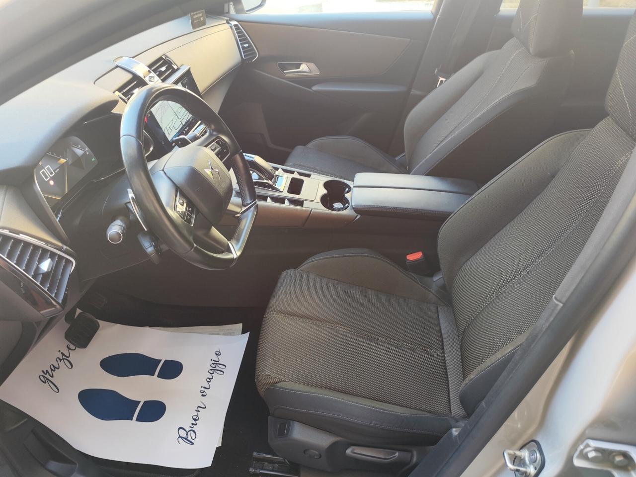Ds 7 Crossback 1.5 BlueHDi 130CV AUTOMATICA