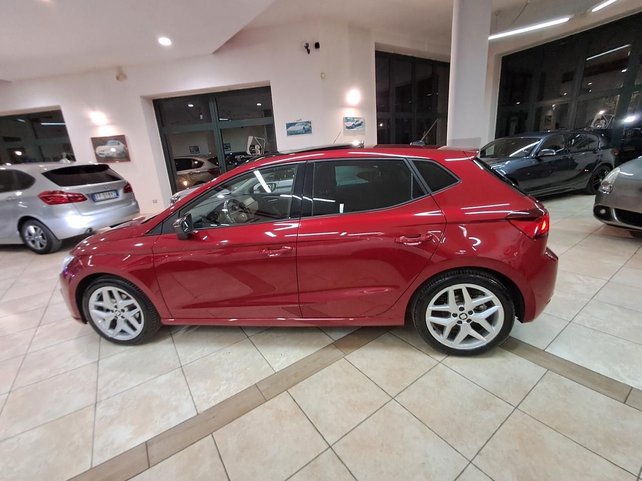 Seat Ibiza 1.0 TGI 5 porte FR