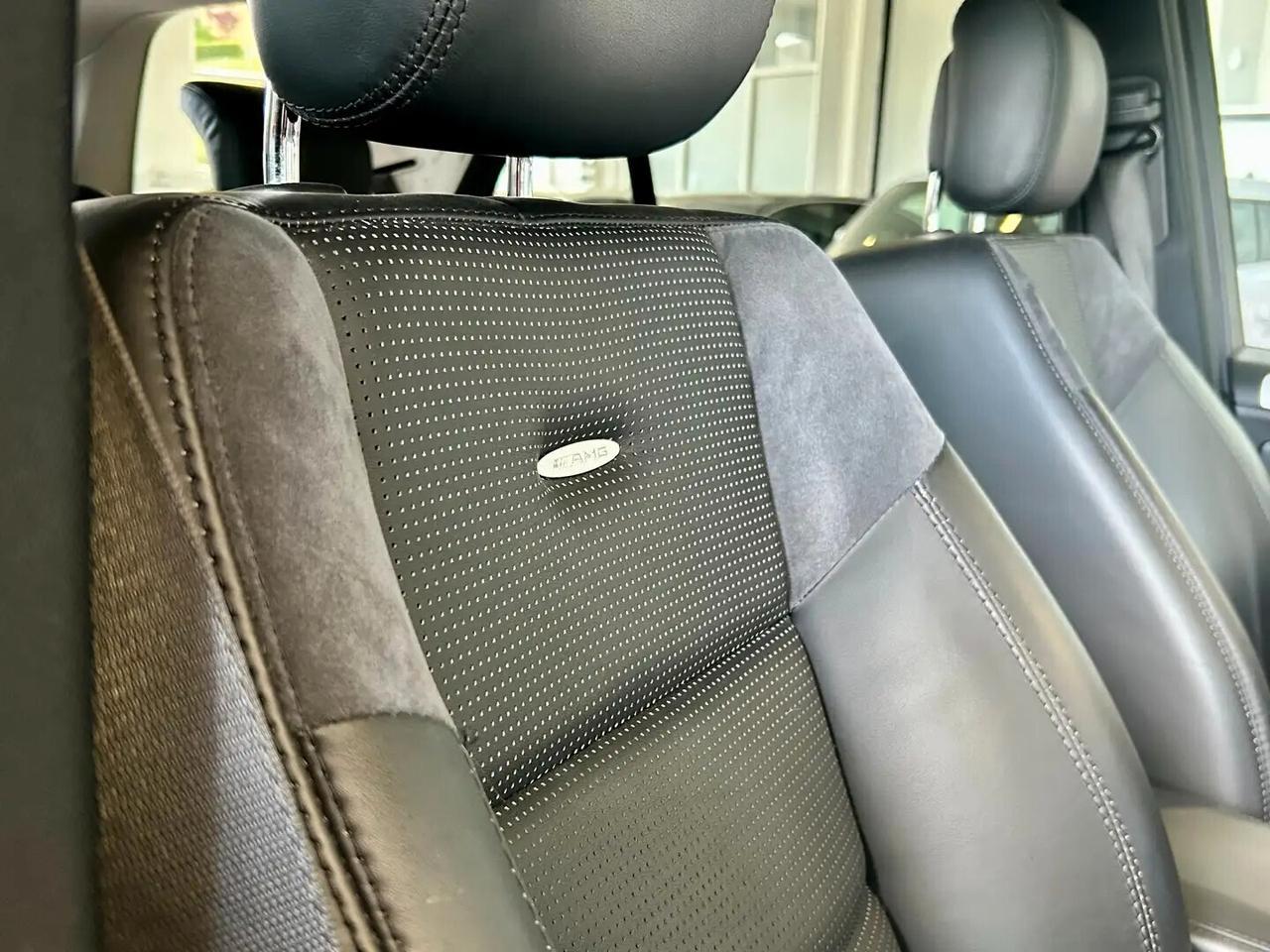 Mercedes-benz ML 63 AMG *1 OWNER* *ONLY 65.000KM* *FULL SERVICE*
