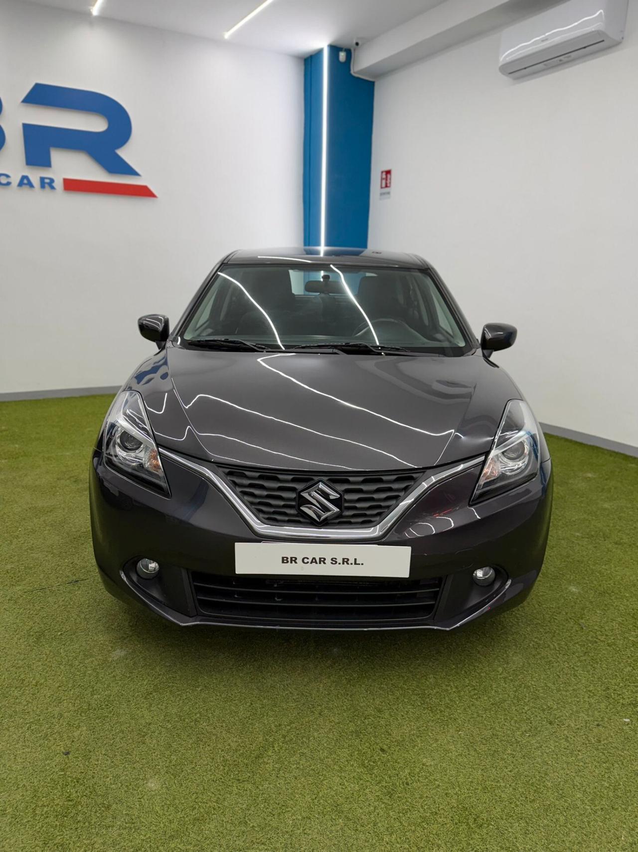 Suzuki Baleno 1.2 Dualjet Top