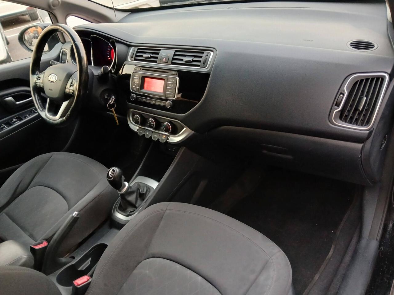 Kia Rio 1.1 CRDi 5p. Cool