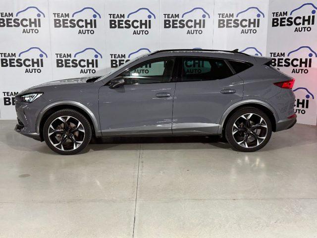 CUPRA Formentor 1.5 TSI DSG