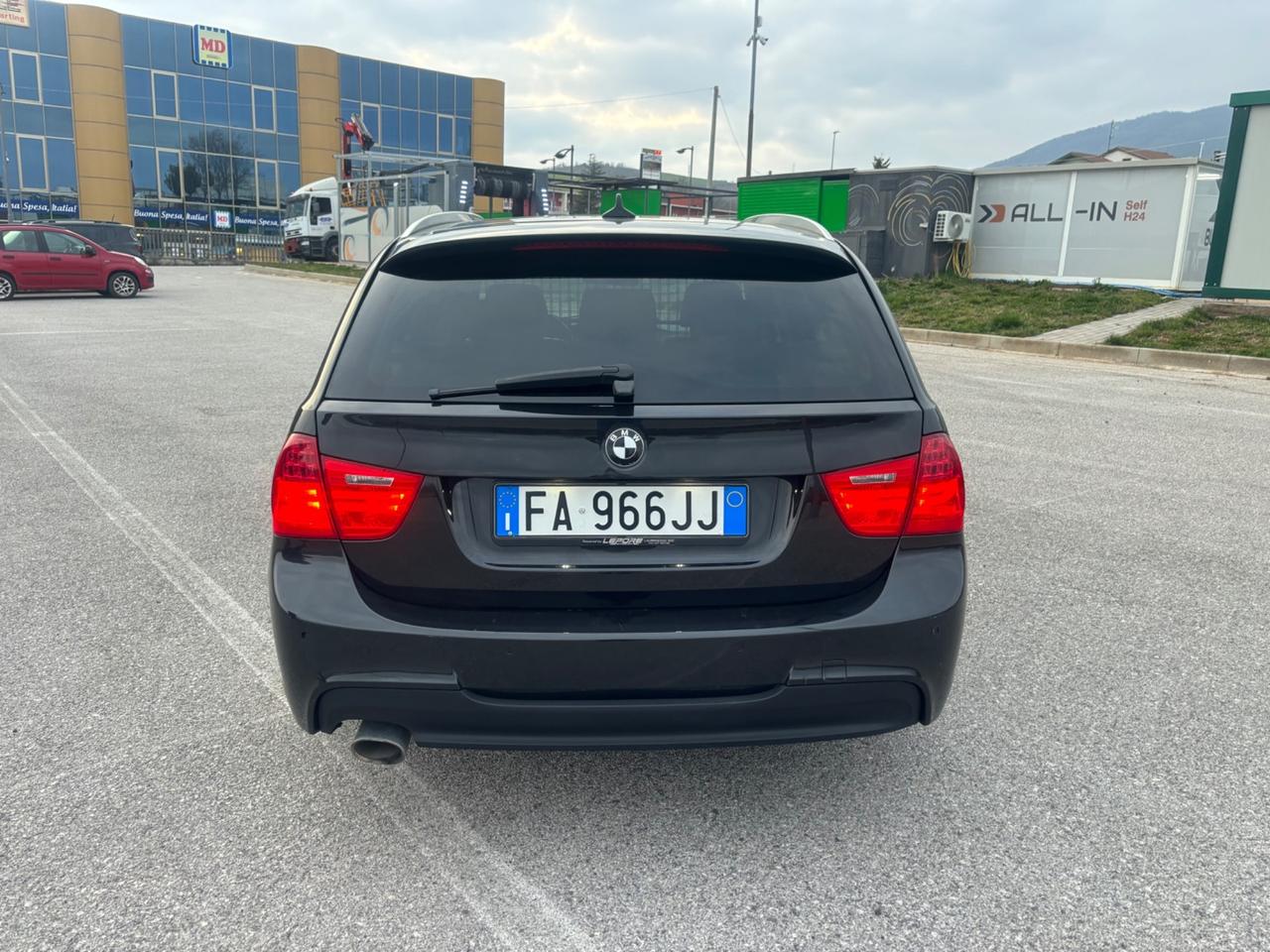 Bmw 320 320d cat MSport