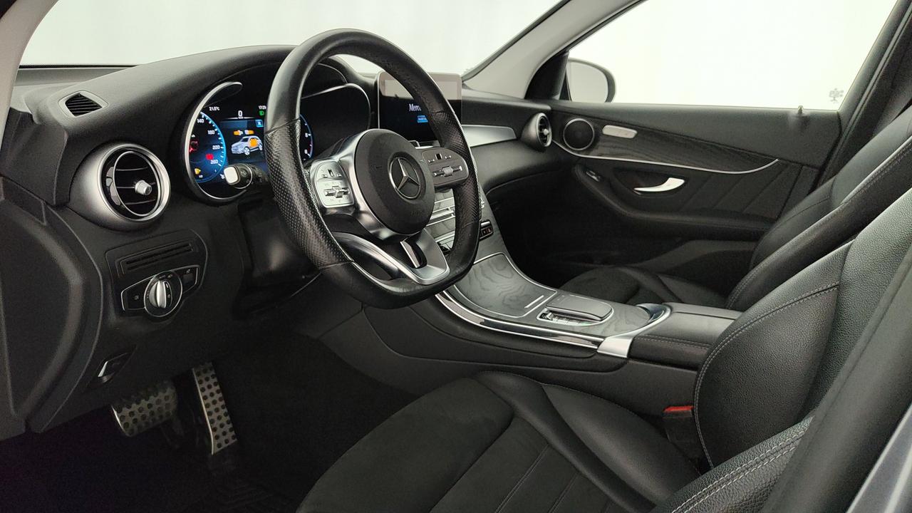Mercedes-Benz GLC - X253 2019 - GLC 300 d Sport 4matic auto