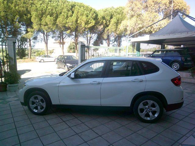 BMW X1 sDrive18d Futura