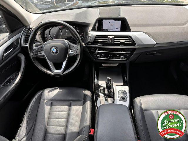 BMW X3 xDrive20d