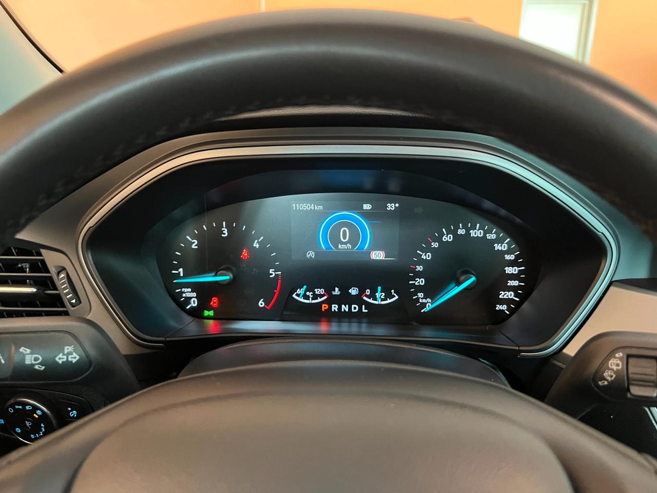Ford Focus 1.5 EcoBlue 120 CV automatico SW Business