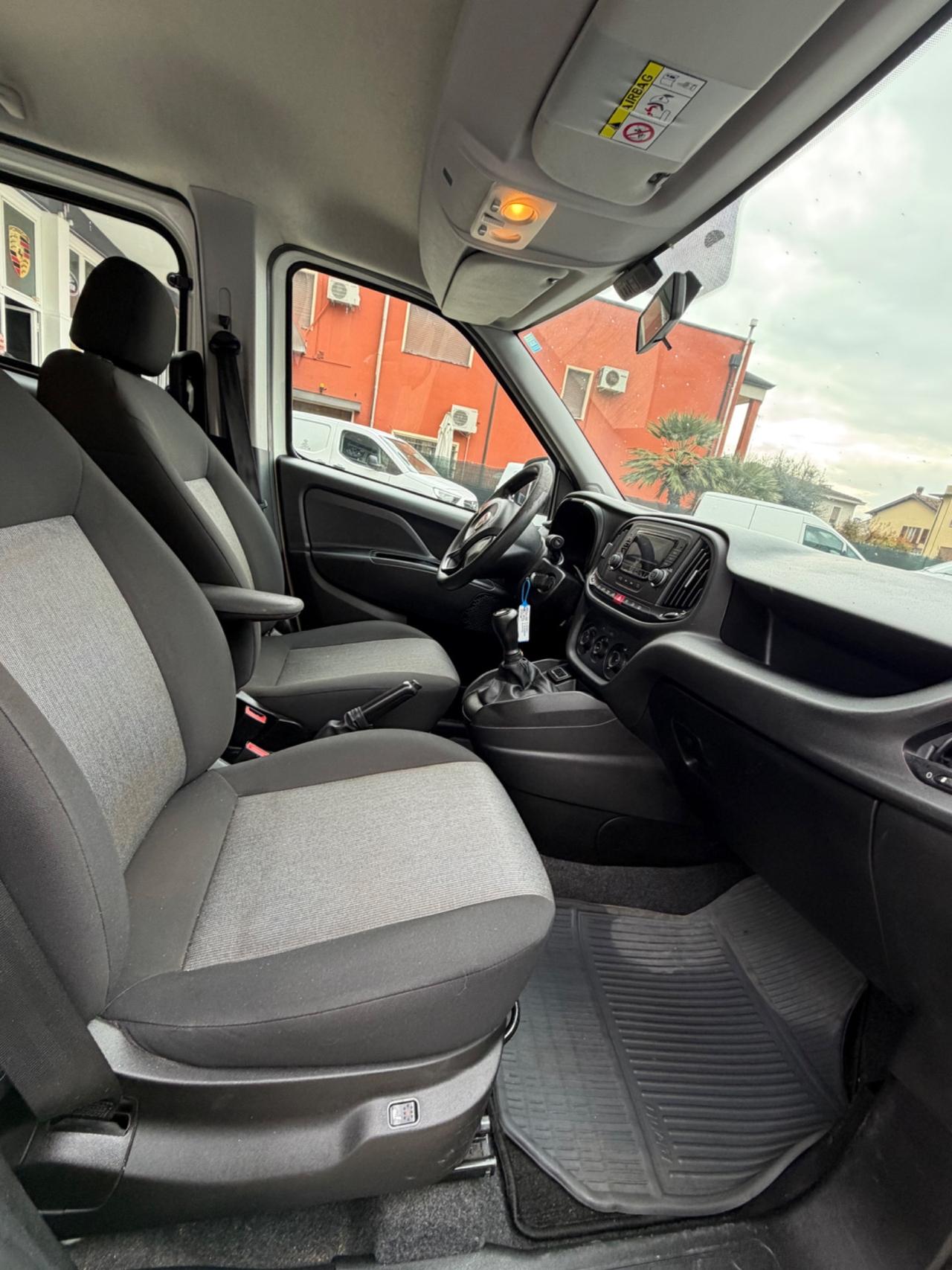 Fiat Doblo Doblò 1.3 MJT PC Combi N1 SX