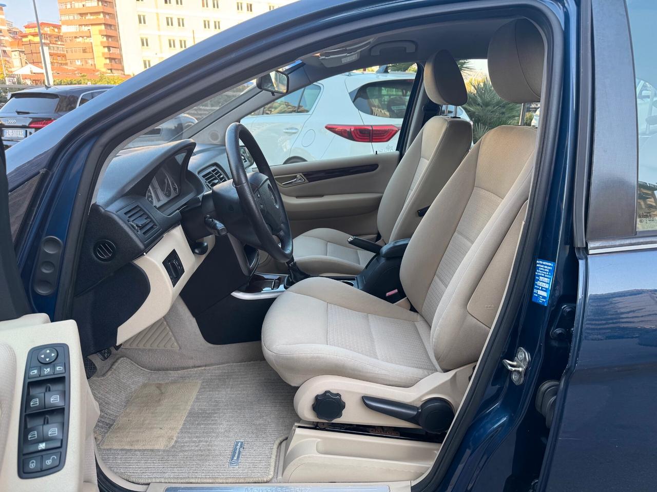 Mercedes-benz B 200 CDI Chrome