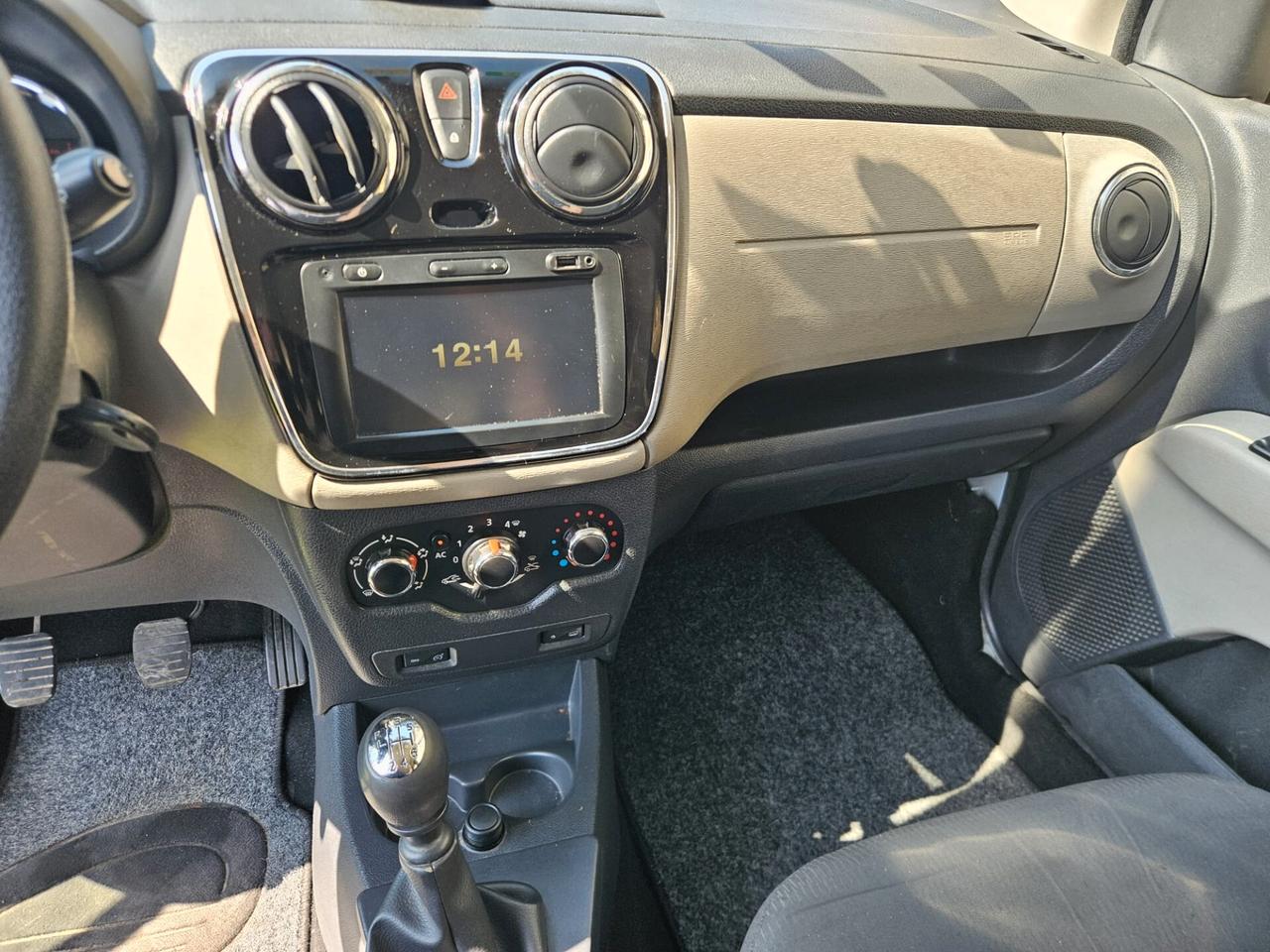 Dacia Lodgy 1.5 dCi 8V 110CV 7 posti Lauréate