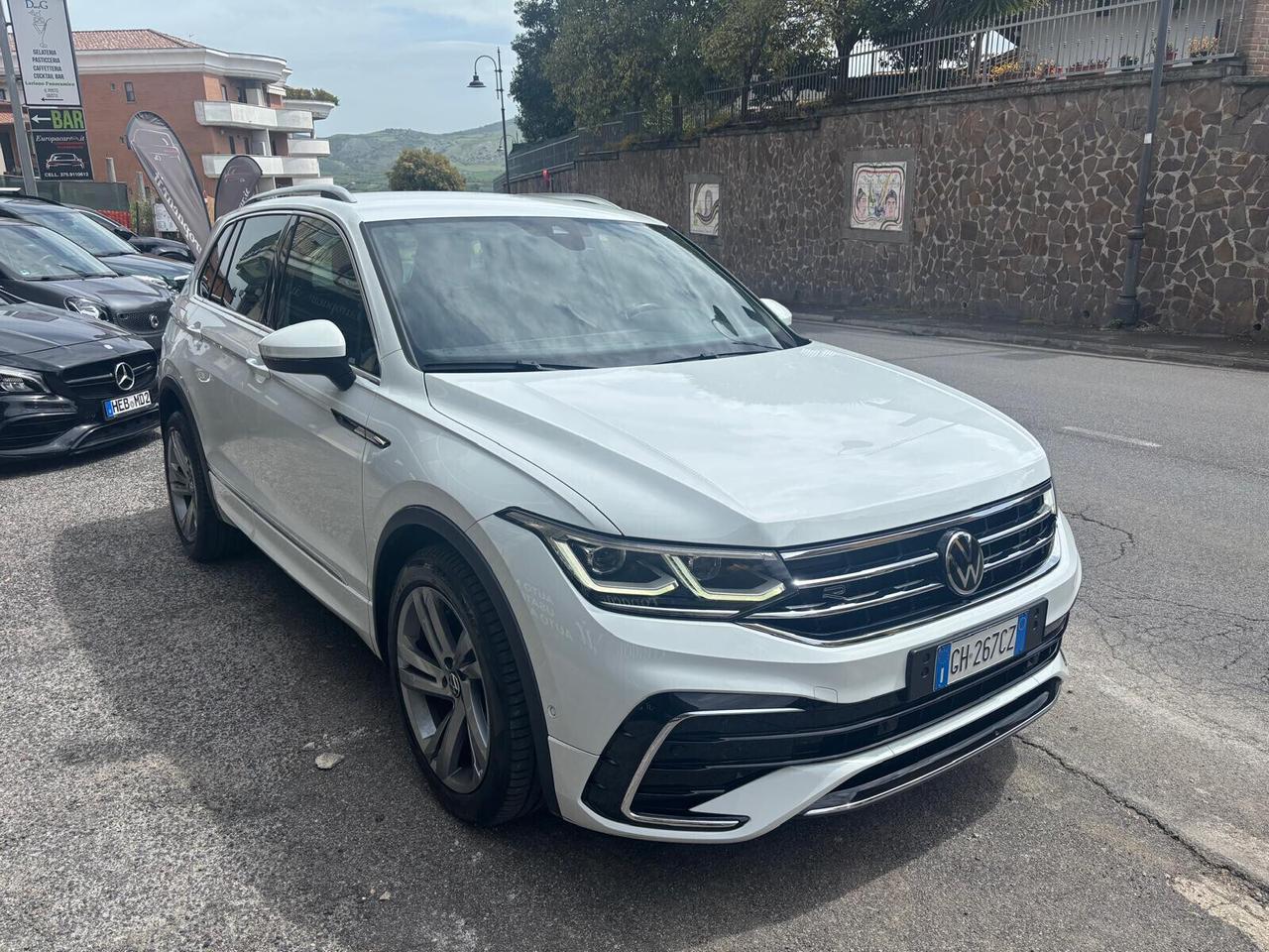 Volkswagen Tiguan 2.0 TDI 150 CV SCR DSG R-Line