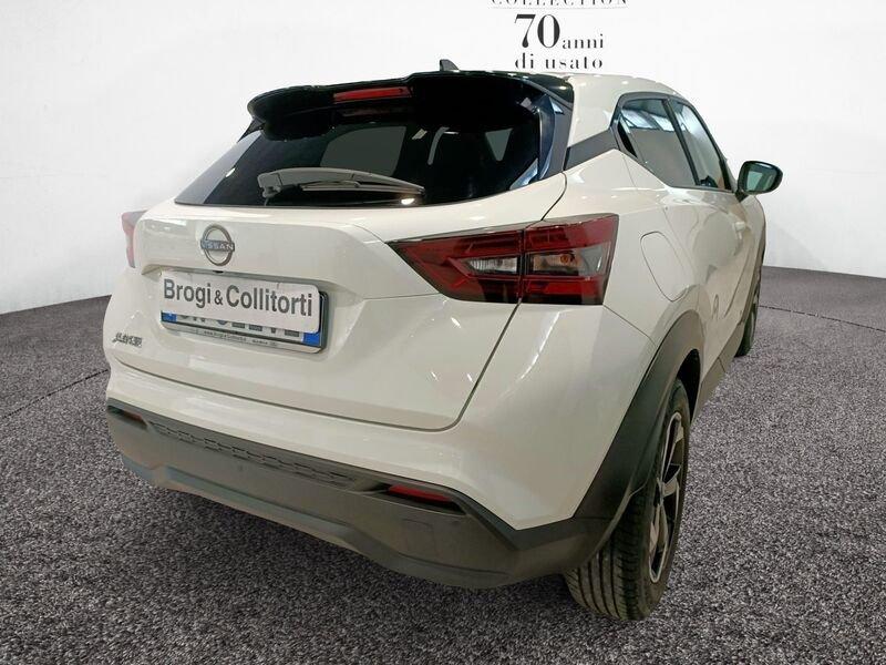 Nissan Juke 1.0 dig-t N-Connecta 114cv