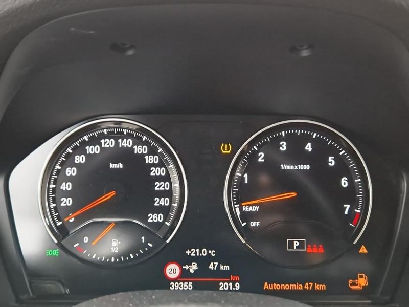 BMW X2 XDRIVE 25E BUSINESS X AUTOMATICO SUV
