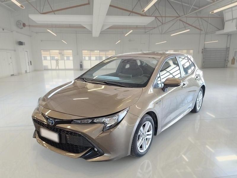 TOYOTA COROLLA 1.8 Hybrid Business Autom. 5 PORTE WAGON