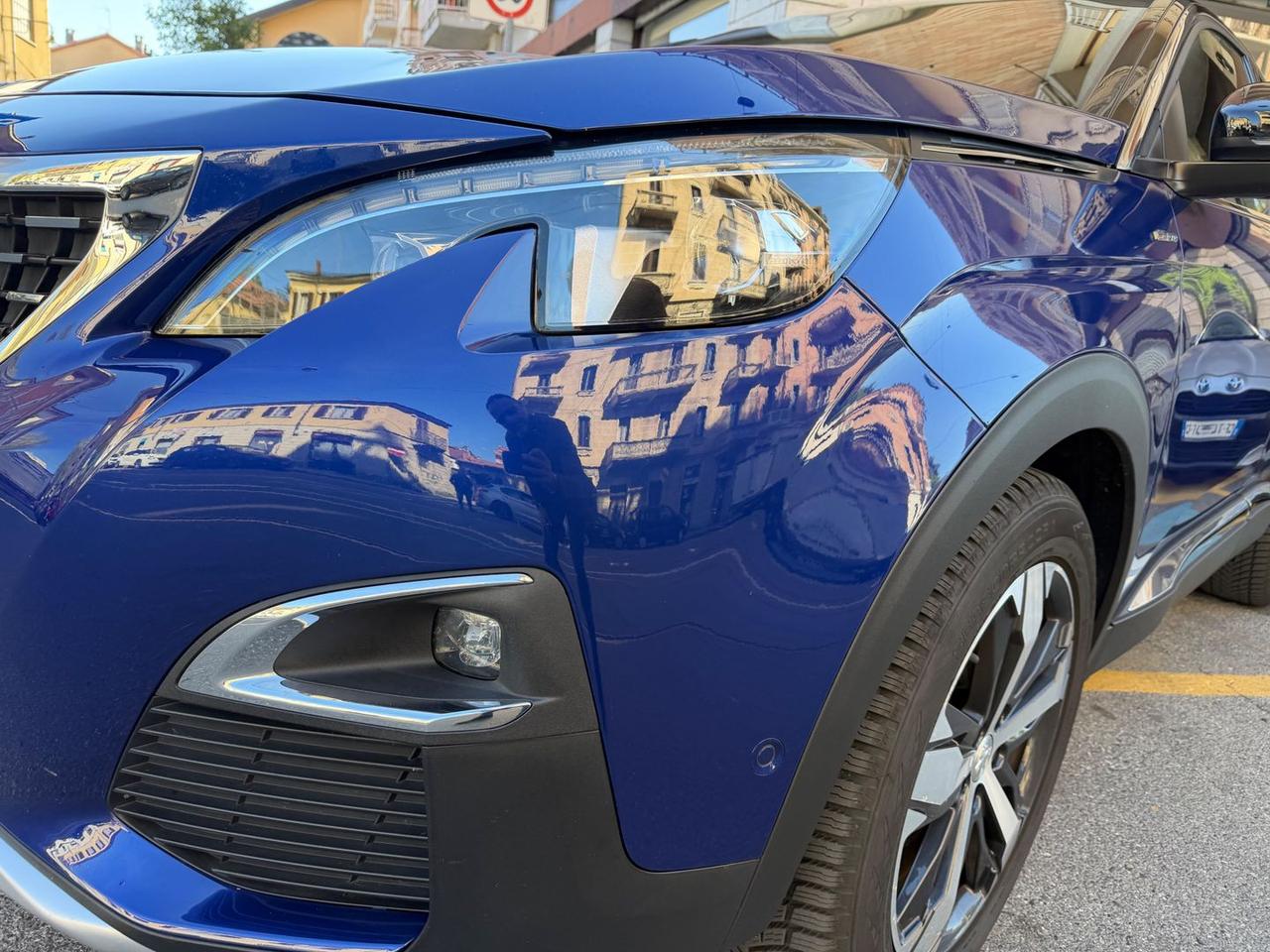 Peugeot 3008 PureTech 130 GT Line #10571