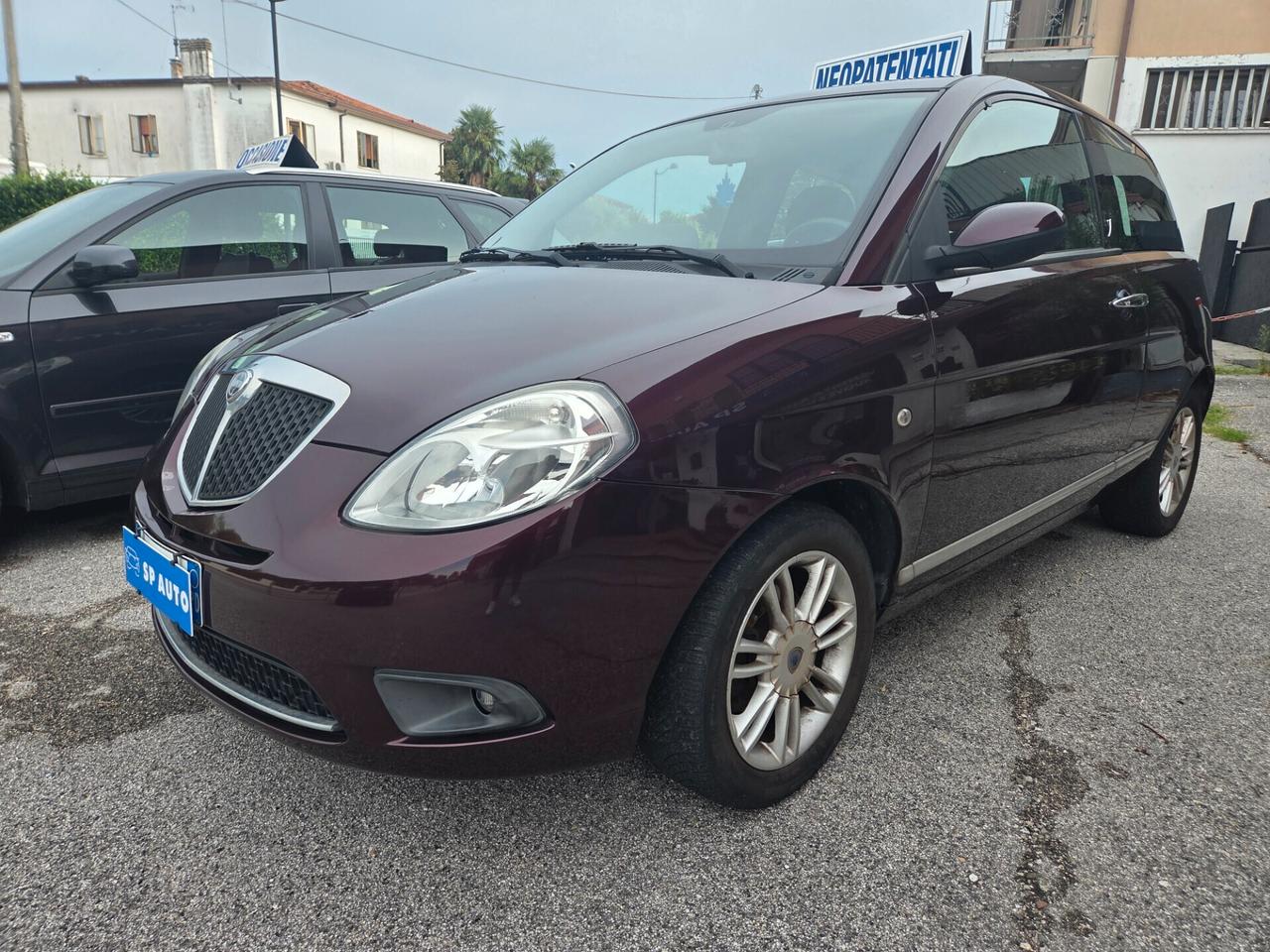 Lancia Ypsilon - 2008
