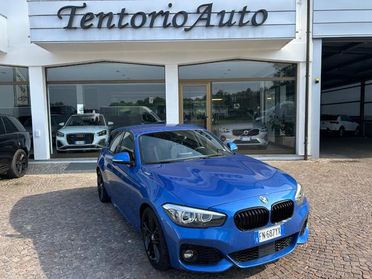 BMW 116 d 5p. Msport