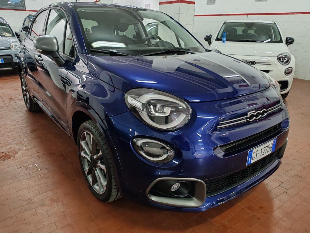 FIAT 500X 1.3 MultiJet 95 CV Sport PREZZO REALE