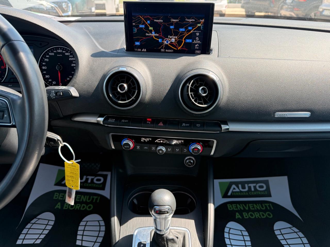 Audi A3 SPB 30 TFSI S tronic Business