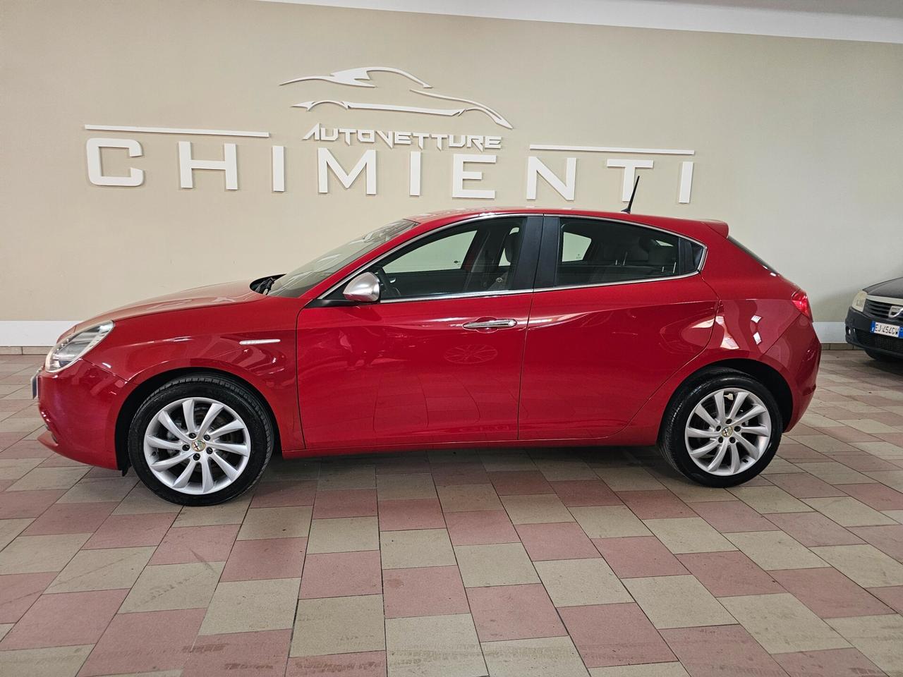 Alfa Romeo Giulietta 1.6 JTDm-2 120 CV Exclusive