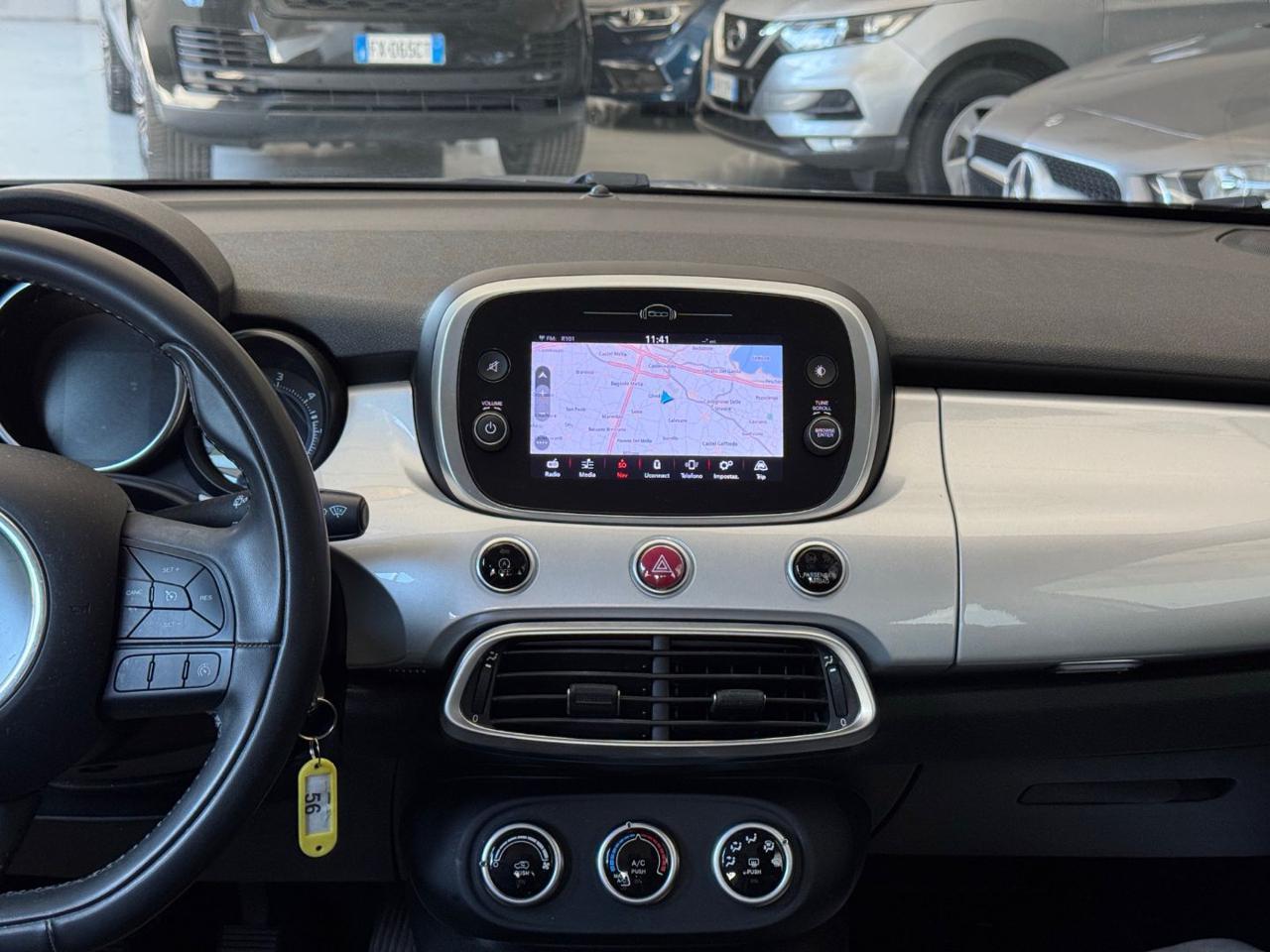 FIAT 500X 1.3 MultiJet 95 CV Pop Star