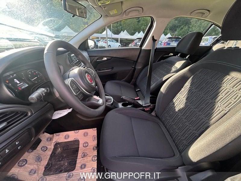 FIAT Tipo 1.5 Hybrid DCT 5 porte