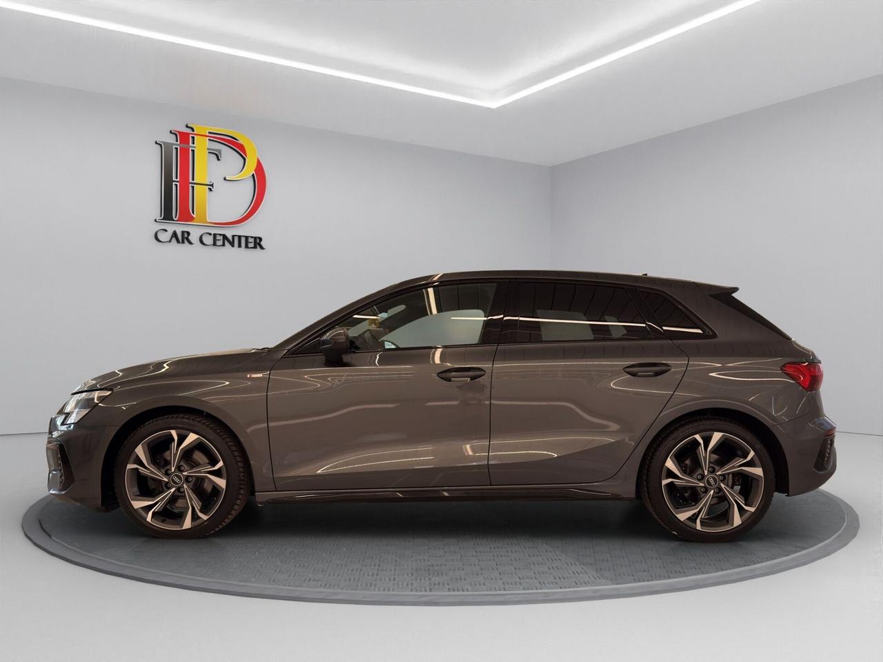 Audi A3 Sportback 35 TDI S tronic line edition