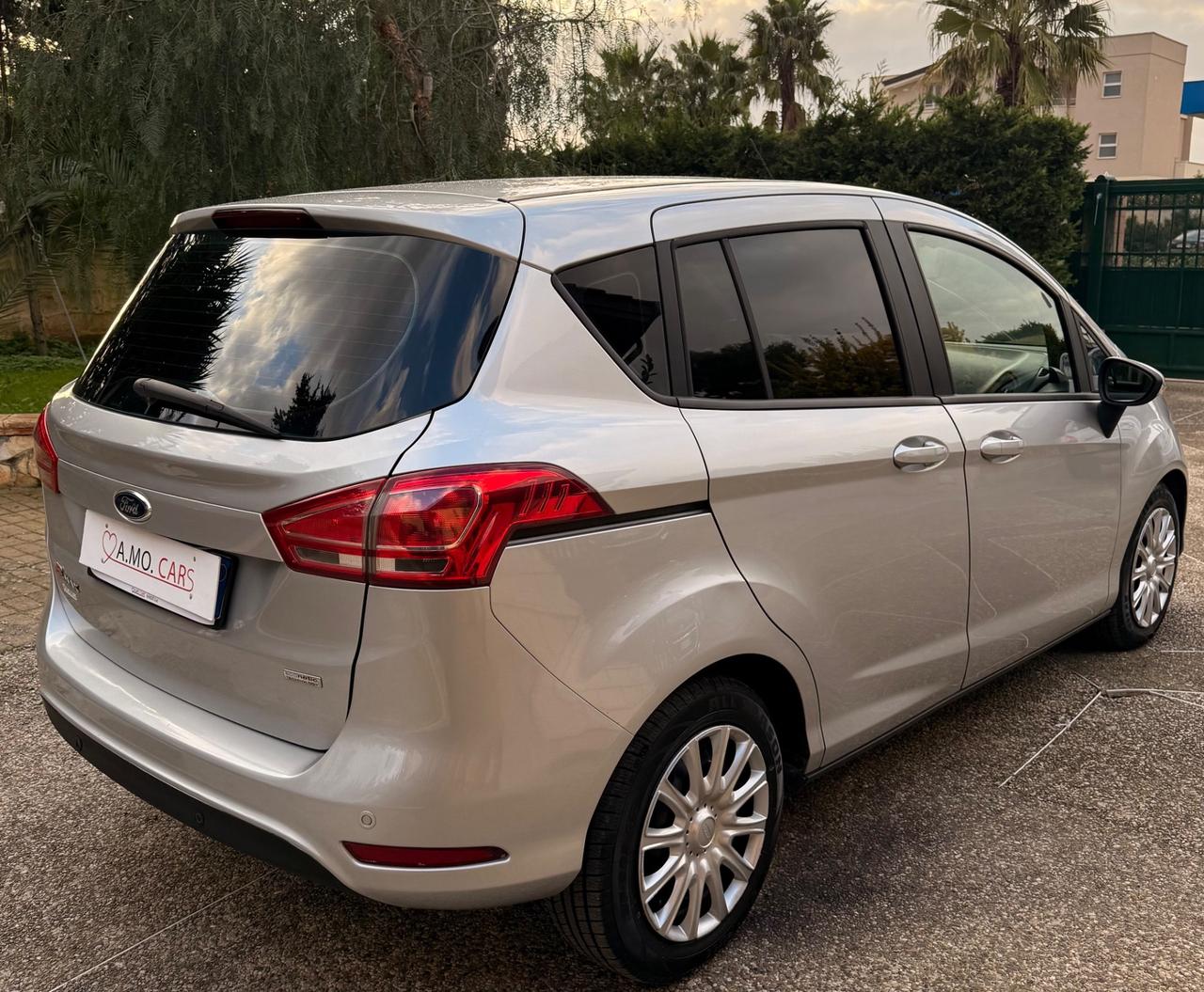 Ford B-Max 1.6 TDCi 95 CV PROMO W.E. PASS. COMPRESO