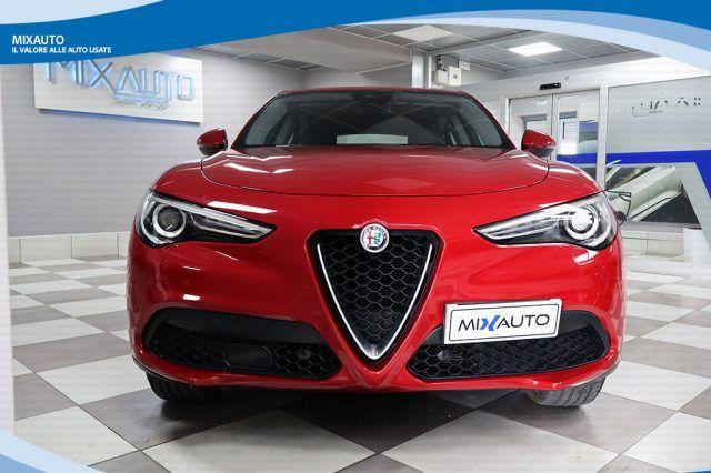 ALFA ROMEO Stelvio 2.0 t super Q4 200 CV auto my19