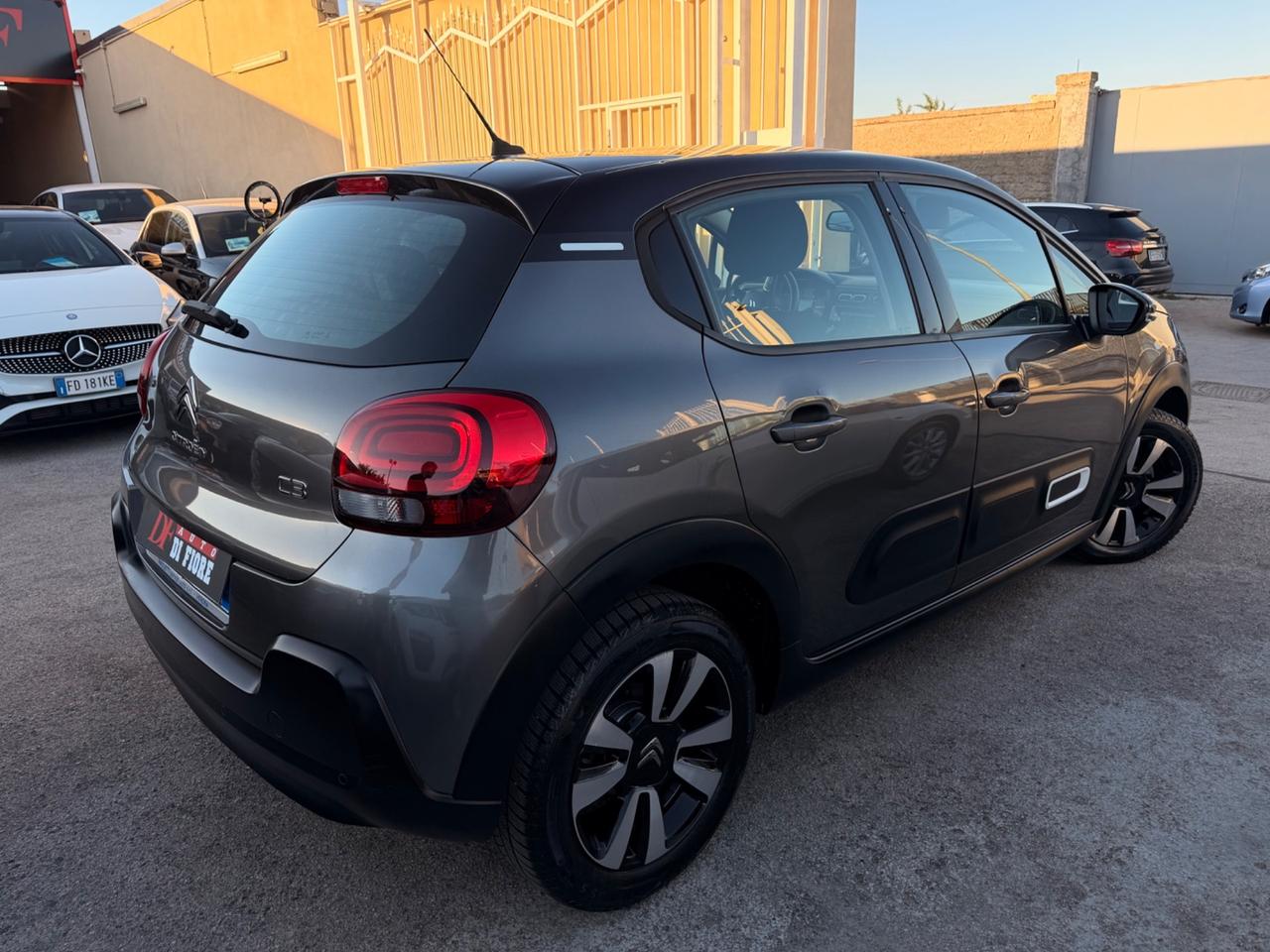 Citroen C3 1.5 BlueHDi 100 Shine Pack NAVI