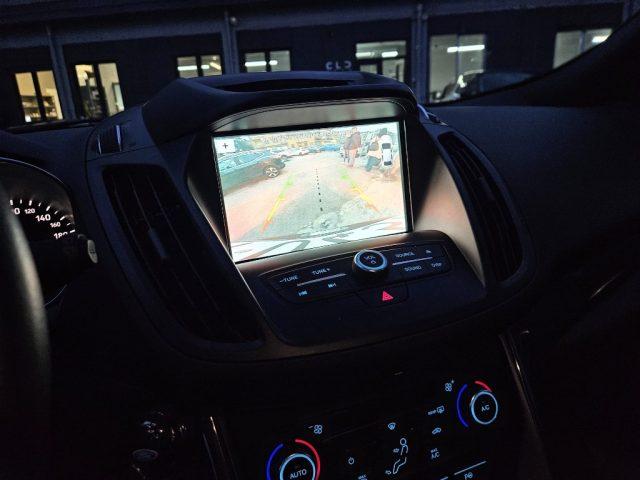 FORD Kuga 2.0 TDCI 120 CV S&S 2WD Powershift ST-Line