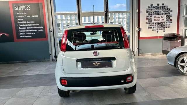 Fiat Panda 1.3 MTJ 16V 75CV S&S Pop + NEOPATENTATO