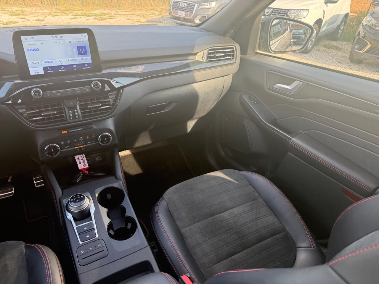Ford Kuga 2.5 Plug In Hybrid 225 CV CVT 2WD ST-Line X