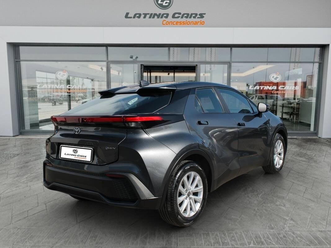 Toyota C-HR 1.8 hybrid Active fwd AUTOMATICA con CarPlay