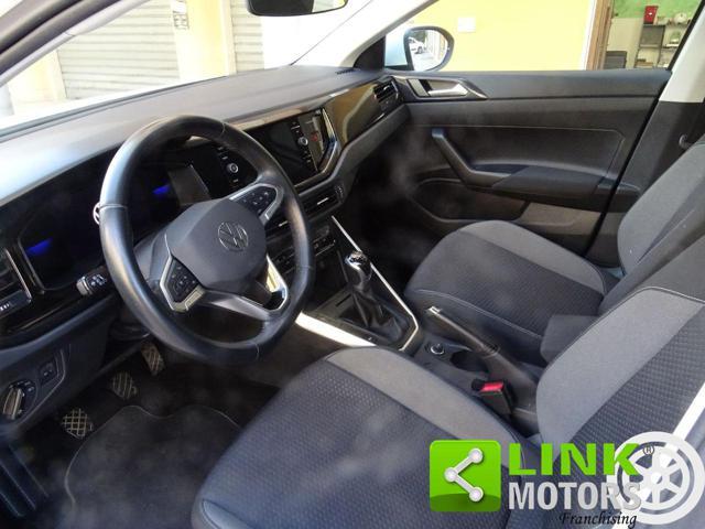 VOLKSWAGEN Taigo 1.0 TSI 95 CV Life