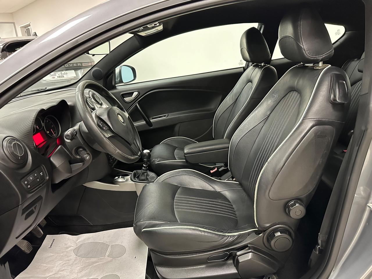 Alfa Romeo MiTo 1.4 T 170 CV Quadrifoglio V - 2013