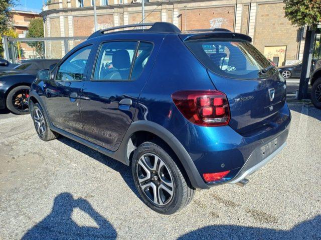 DACIA Sandero STEPWAY 1500 DCI WOW 90CV NAV CAM PDC ITALIA