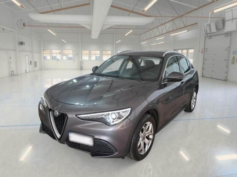 Alfa Romeo Stelvio 2.2 TD 190 CV AT8 Q4 Business PREZZO REALE